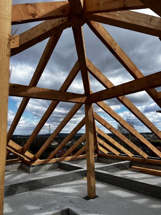 Drewno konstrukcyjne