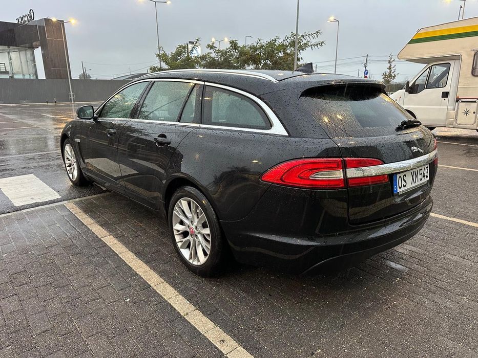 Jaguar XF Sportbrake