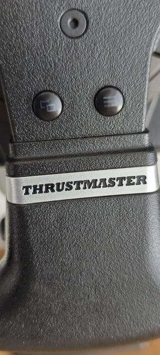 Thrustmaster tmx pro