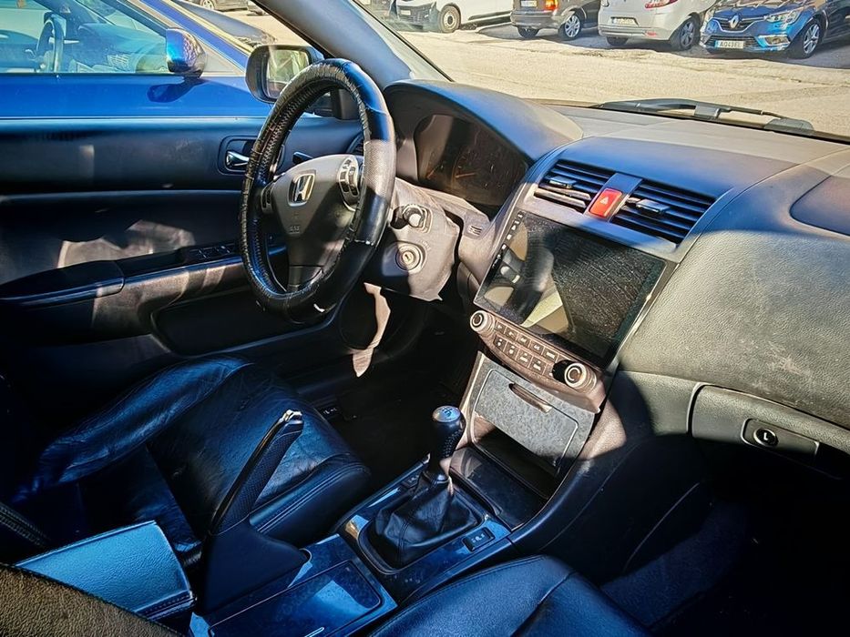 Honda Accord k24  2004 Gasolina/GPL