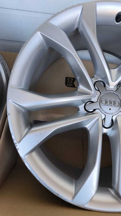 Felgi aluminiowe 20"AUDI A8 S8 A7 S7 RS7 4G 5x112 9J (OL790F)