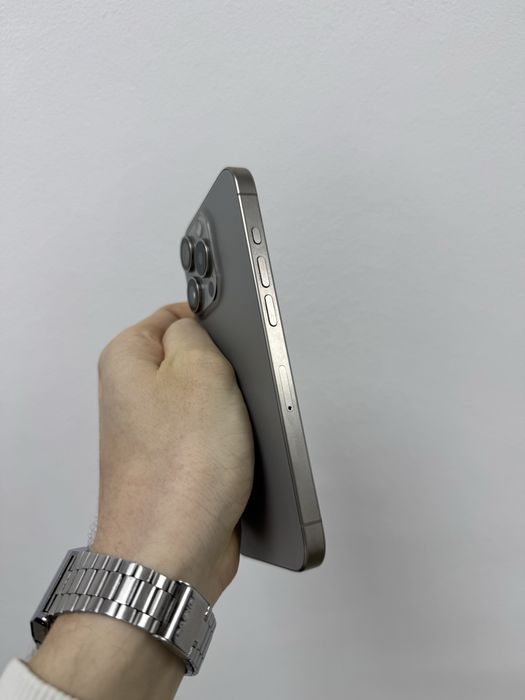 iPhone 15 Pro 256GB Natural Tit.