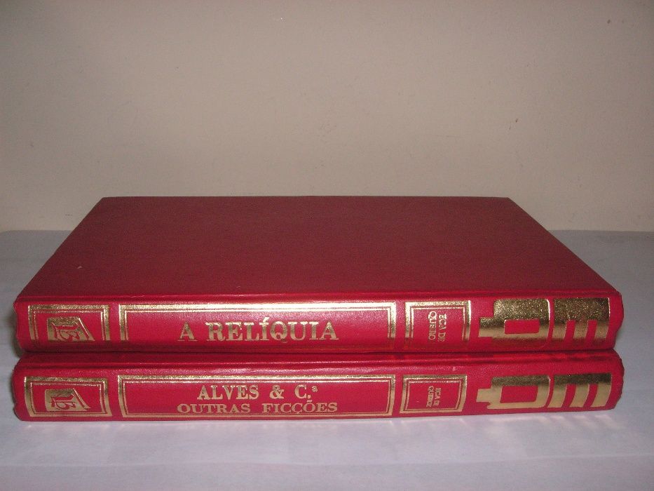 Eça de Queiroz - A Relíquia