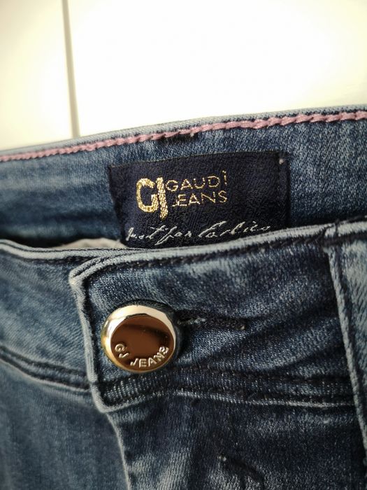 Spodnie Gaudi Jeans S 36