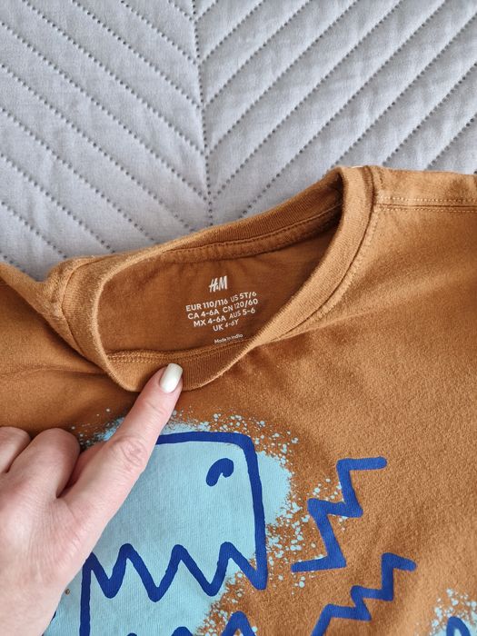 Лонгслів для хлопчика H&M