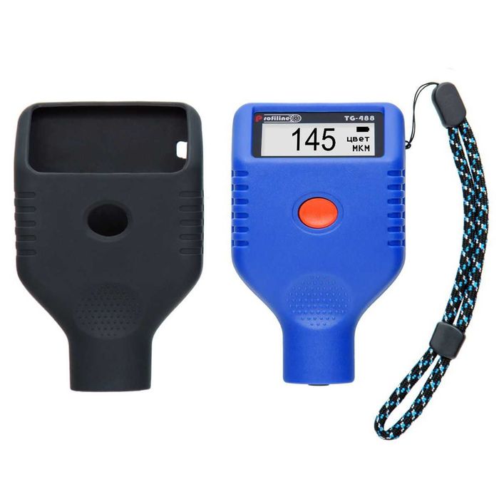 Товщиномір Profiline TG-488 Ужгород товщиноміри толщиномер авто сто