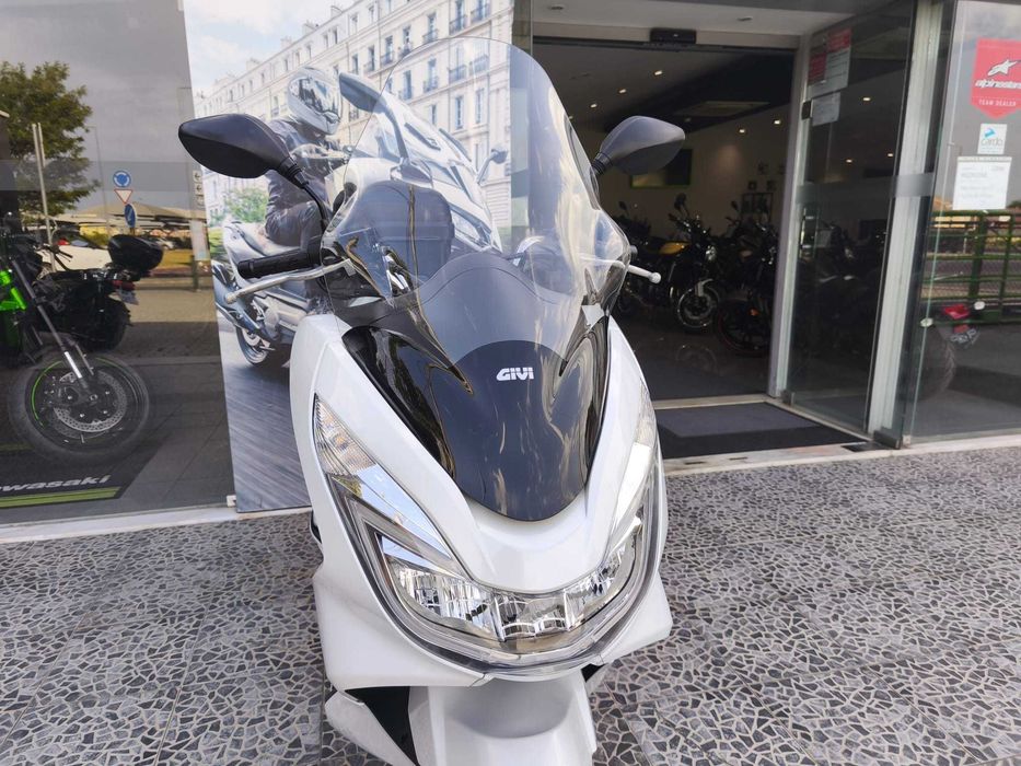 HONDA PCX | GARANTIA | FINANCIAMENTO