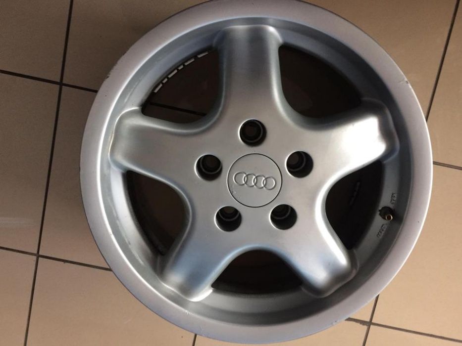 Audi A3 / A4 Jantes Especias 15