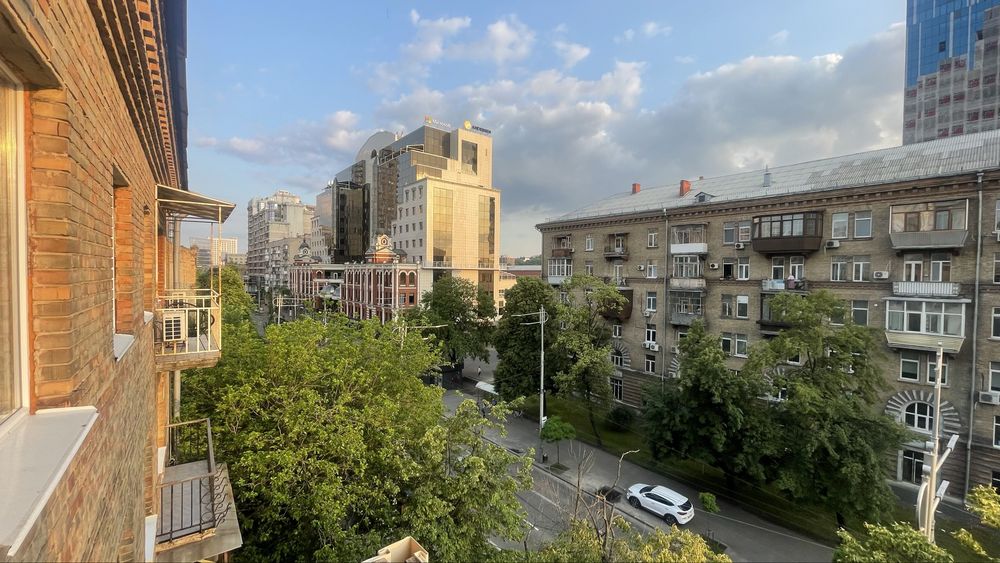 Продаж 2к 44м2 Жилянська|Саксаганського|м.Університет/Володимирська