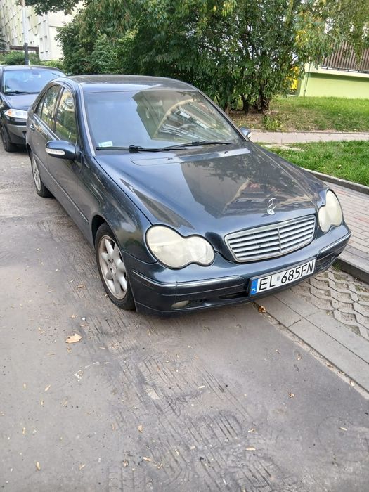 Mercedes-Benz Klasa C