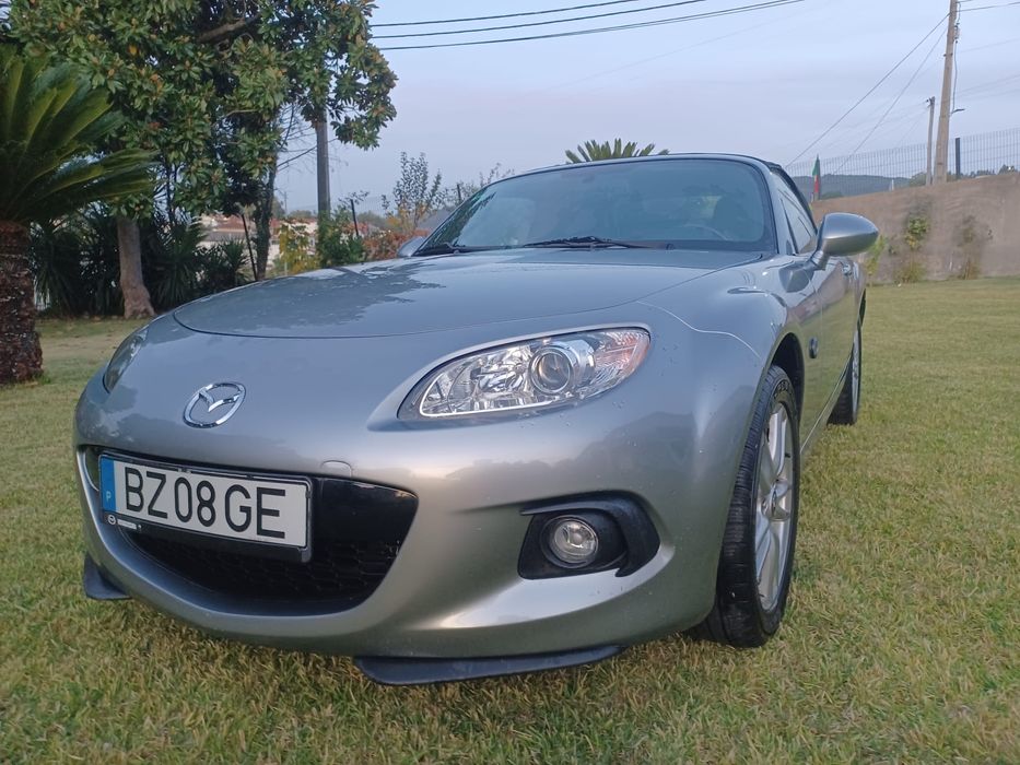 Mazda MX5 NC  1.8  2013
