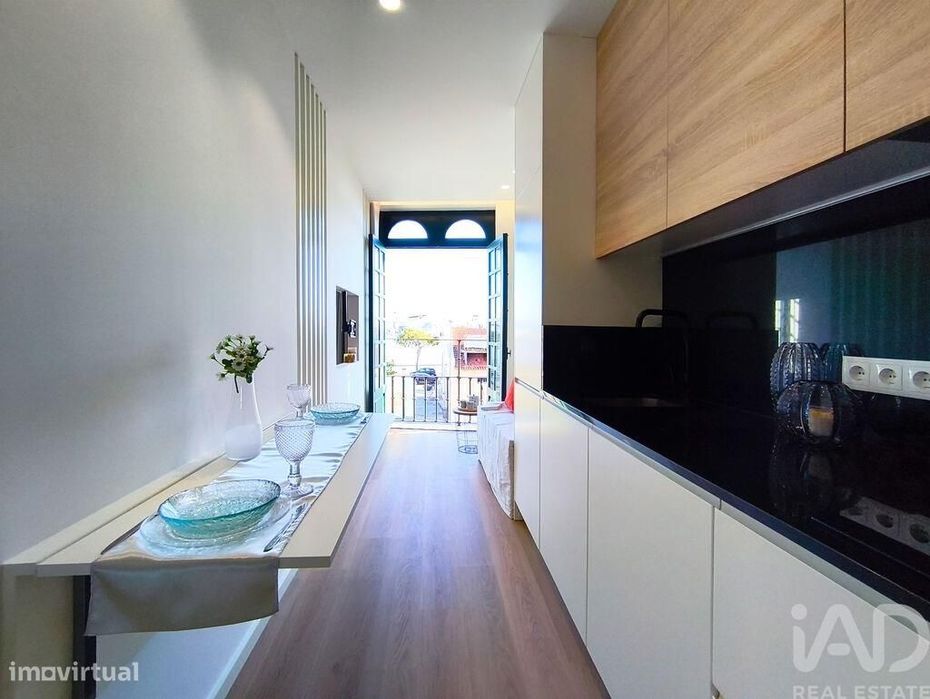 Apartamento T1 em Viana do Castelo (Santa Maria Maior e Monserrate) e