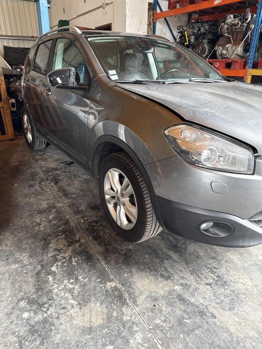 Nissan qashqai para pecas