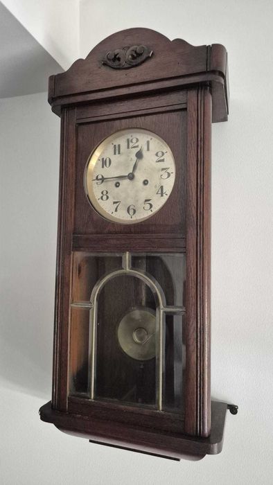 Relógio de pêndulo de parede