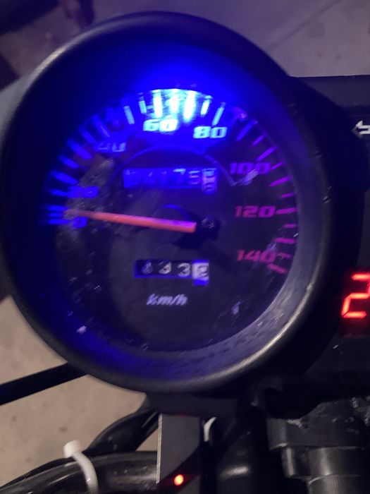 Продам мастанг фіт125