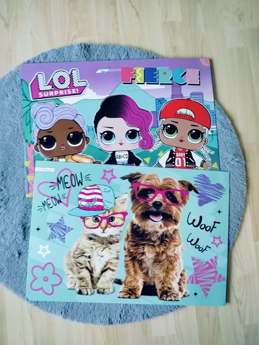 Podkładki na biurko