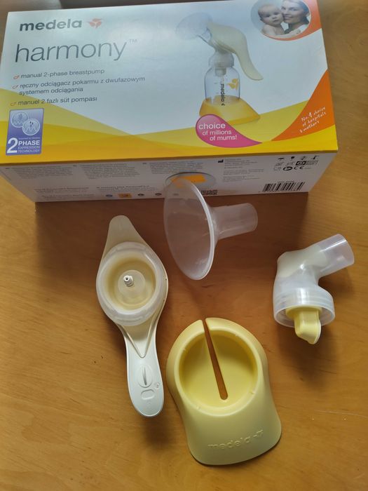 Laktator medela harmony bez butelki