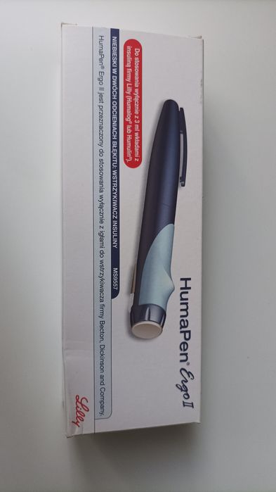 Wstrzykiwacz HumaPen ERGO II
