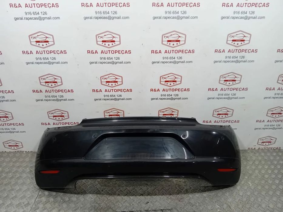 Parachoques Tras VW Scirocco Sirocco