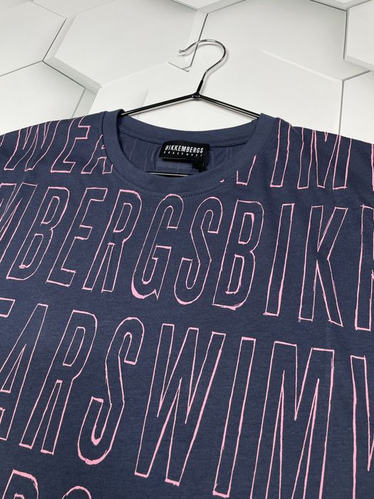 Футболки чоловічі Bikkembergs