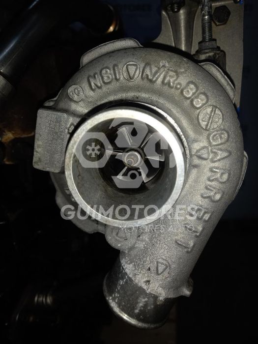 MOTOR KIA RIO 1.5CRDI 109CV, REF: D4FA