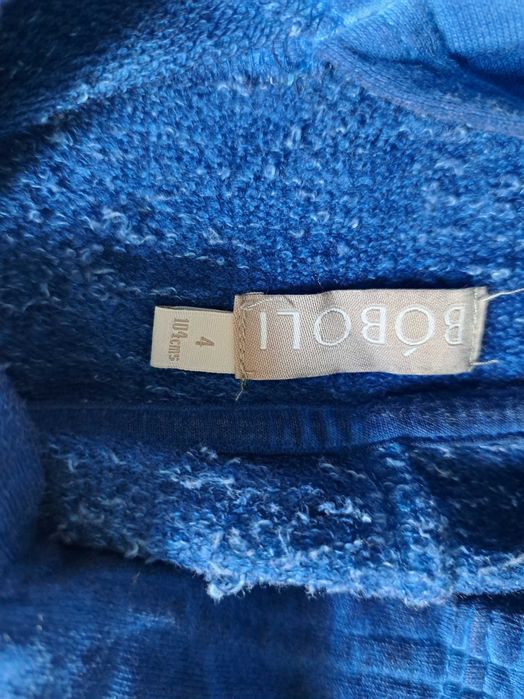 T´shirt, sweat e casaco fato treino, de menino, 4 anos