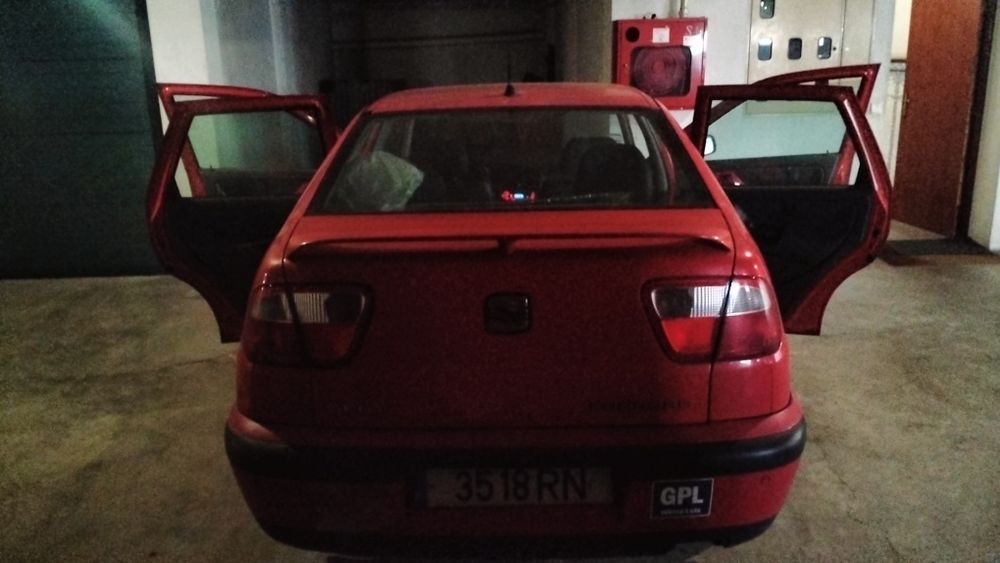 SEAT Córdoba 1.4/GPL