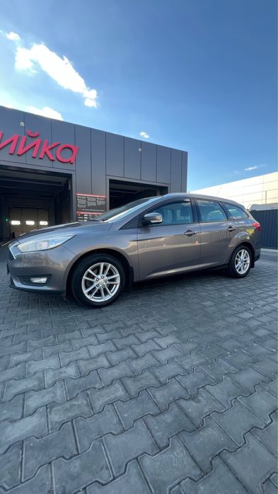 Продам ford focus 2015 без вкладень