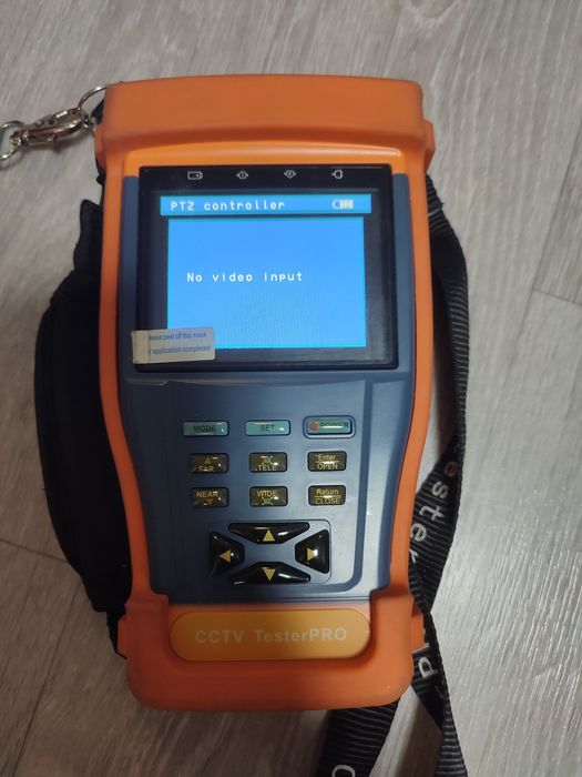 CCTV tester M-CST-SR6