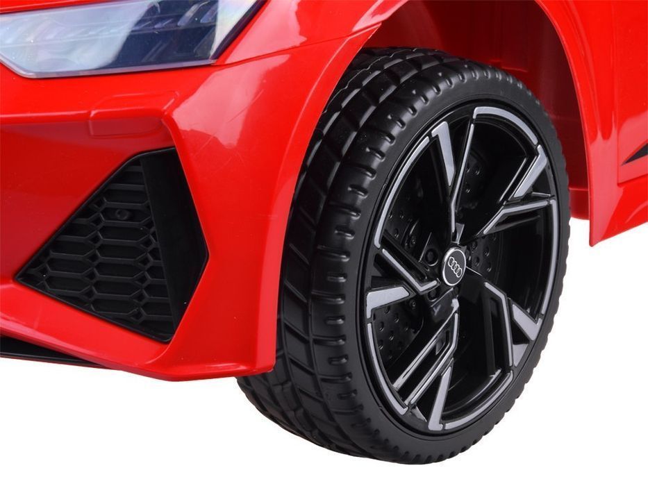 Auto Na Akumulator Audi Rs 6 Dla Dzieci Pa0297 Cz