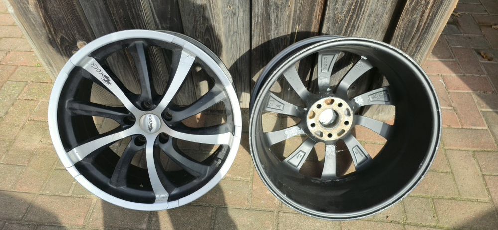 Felgi 19' 5x112 Brock