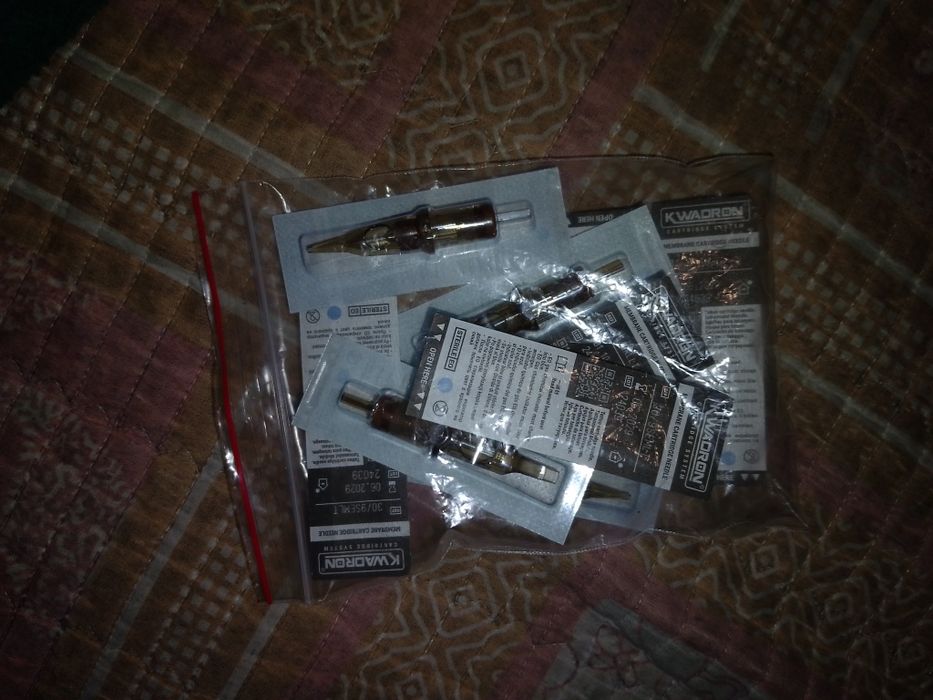 Набір для татуювання