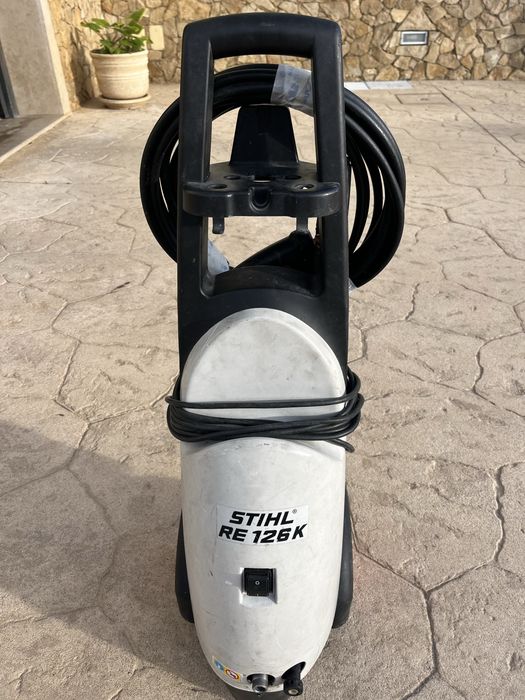 Vendo maquina de pressão