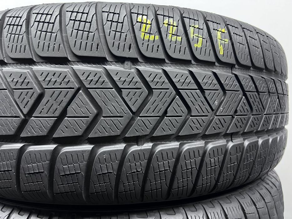 4шт зима 235/65/R17 Pirelli Scorpion Winter