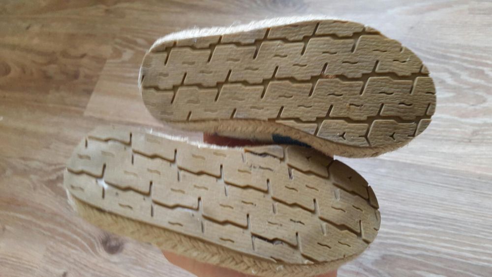 Эспадрильи next мокасины