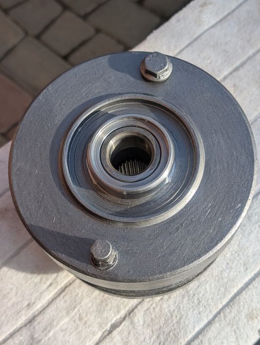 Продається віскомуфта для фольксваген Т4  сінхро