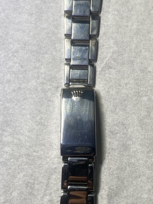 Bransoleta Rolex Oyster 19mm endlink 361 długość 17cm