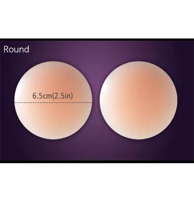 Силіконові наліпки на соски/ стікіні
