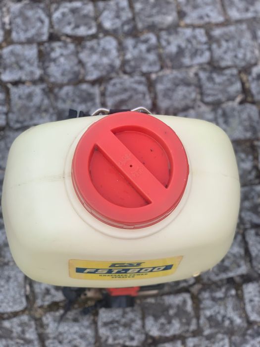 Maquina Sulfatar Fst-800