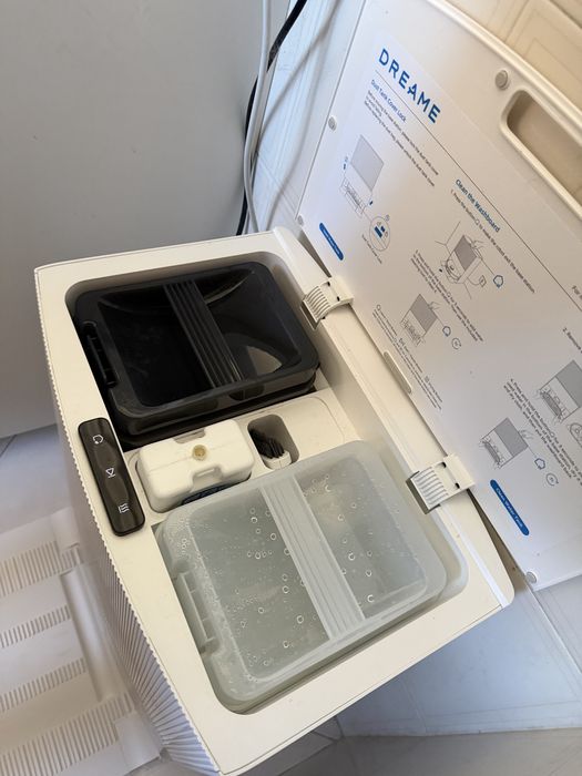 Aspirador Robot Dreame L20 Ultra