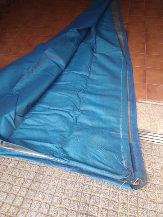 2 Toldos sombra impermeável