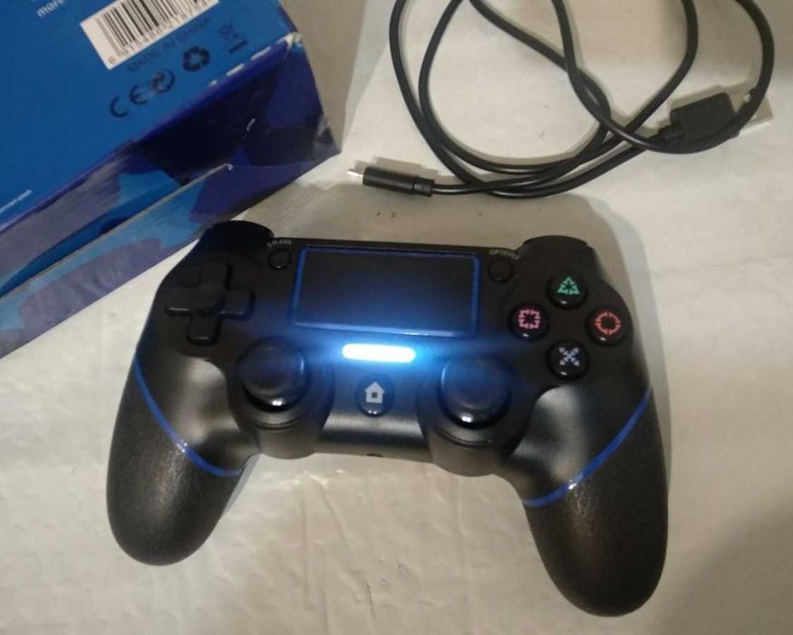 Геймпад джойстик P4 wireless controller