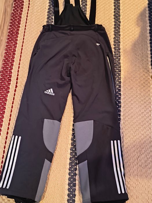 Spodnie zimowe adidas L