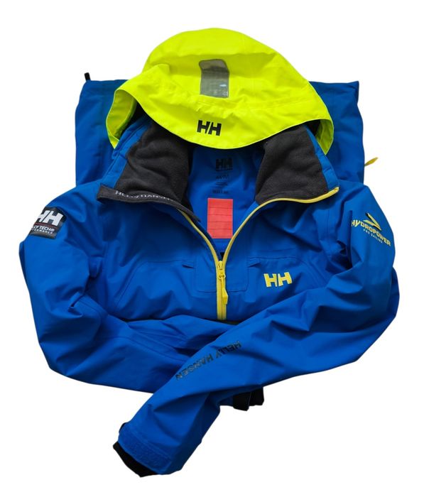 Helly Hansen Hydropower Pro Sailing kurtka żeglarska/sztormiak męski r. M