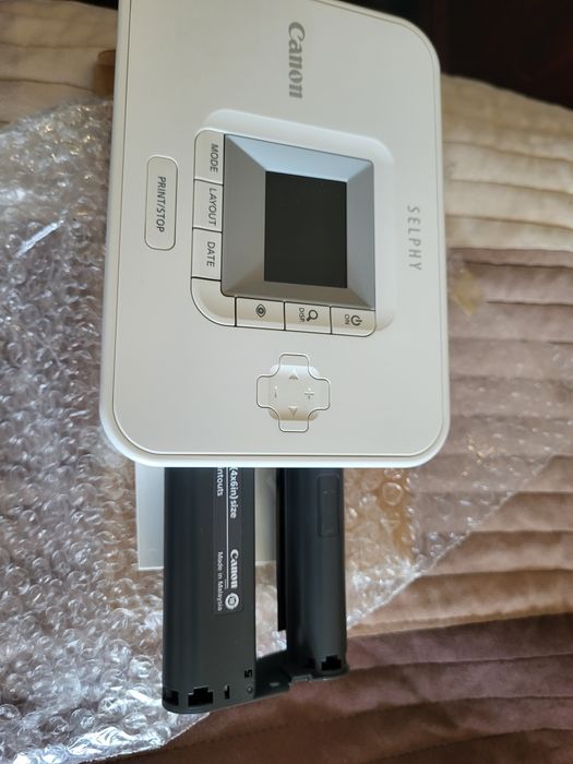 Принтер Canon Selphy CP 740