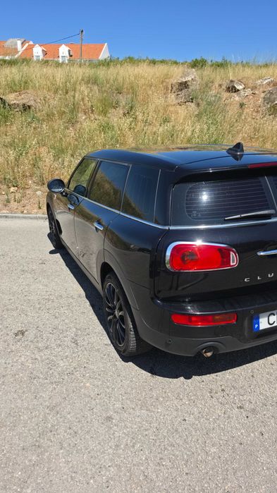 Mini Clubman One D Auto 06/2018