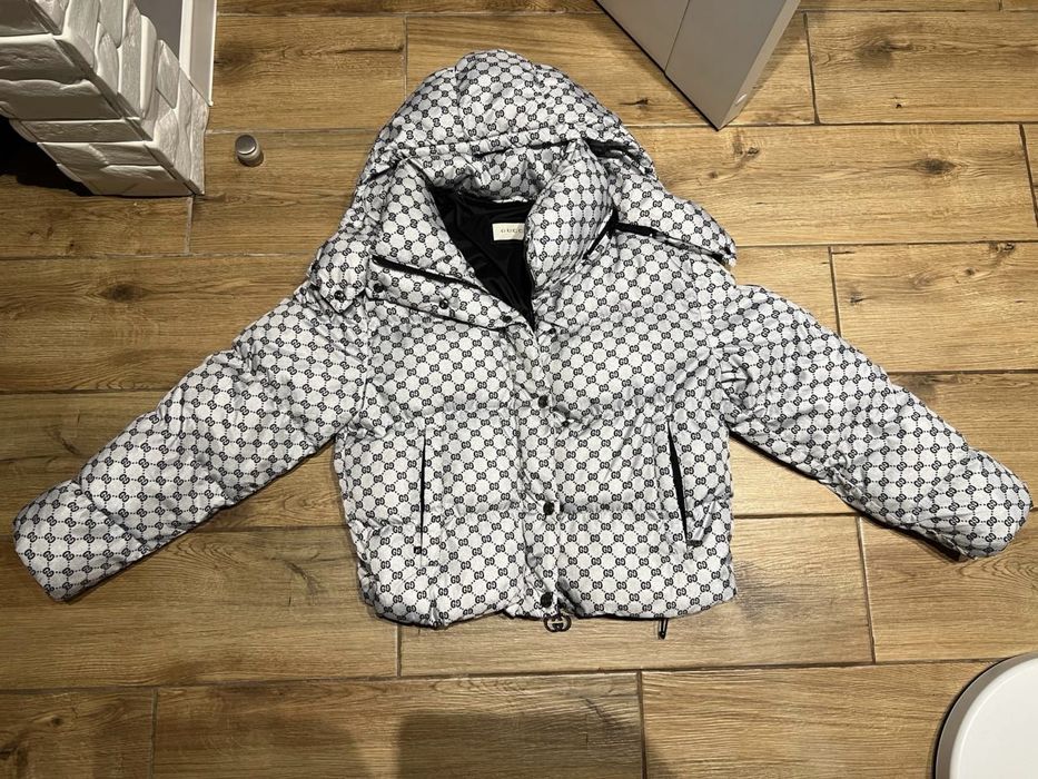 пухан/куртка гуччі/gucci