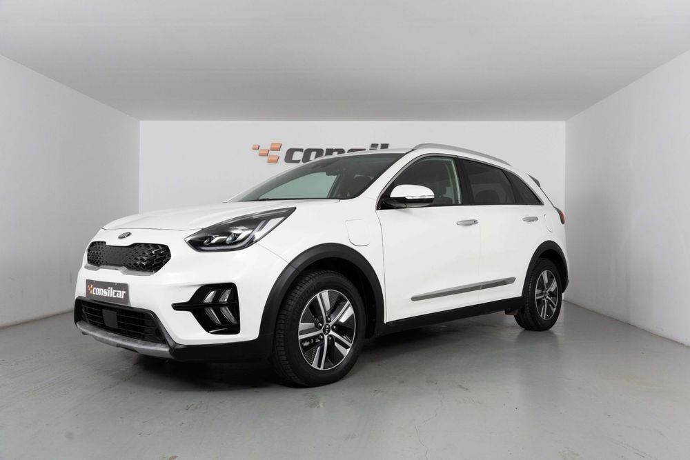 Kia Niro 1.6 GDi PHEV Drive