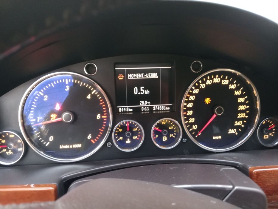 Volkswagen Touareg 2006 VIN WVGZZZ7LZ7D055731 фото оголошення 6 з 8