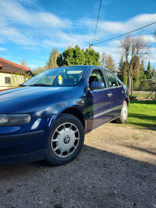 Sprzedam samochód seat toledo 2